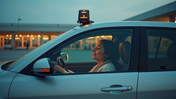 Prendre un taxi aéroport lyon saint-exupéry : l’expérience sereine et sur-mesure du voyageur moderne