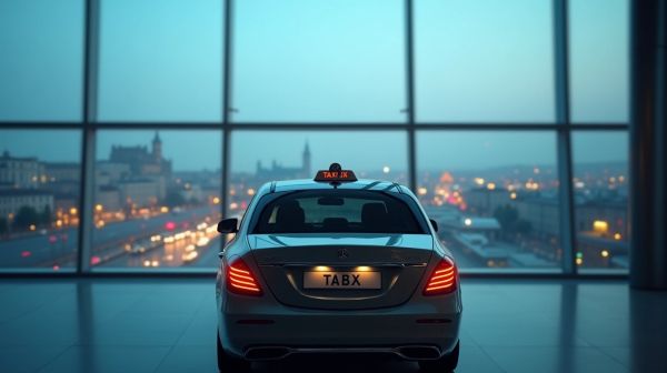 Prendre un taxi aéroport lyon saint-exupéry : l’expérience sereine et sur-mesure du voyageur moderne