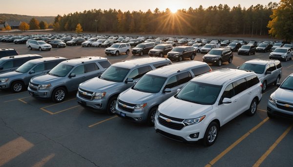 Location de voitures et utilitaires : l'option pour chaque besoin !