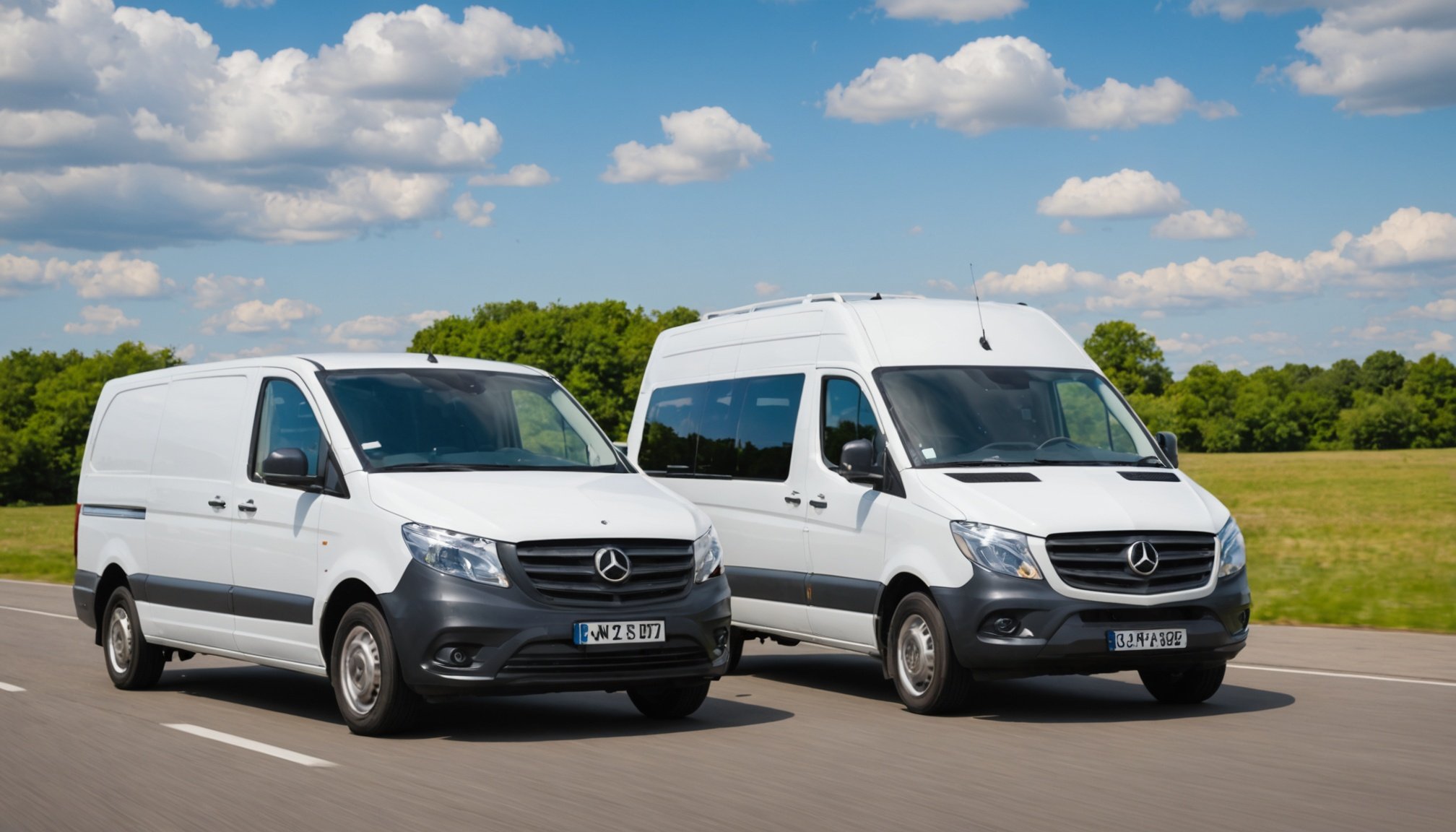 Questions fréquentes sur la location de véhicules